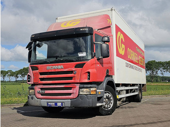 Вантажівка з закритим кузовом SCANIA P 270