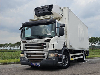 Рефрижератор вантажівка SCANIA P 280