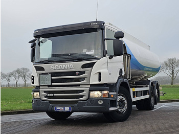 Вантажівка цистерна SCANIA P 280