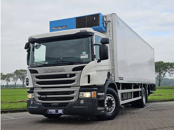 Рефрижератор вантажівка SCANIA P 320