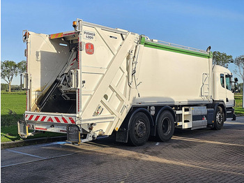 Сміттєвози Scania P340 CNG GAS 6X2*4 VDK: фото 3 Сміттєвози Scania P340 CNG GAS 6X2*4 VDK: фото 3