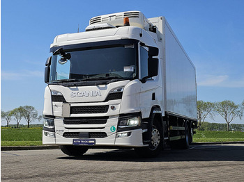 Рефрижератор вантажівка SCANIA P 410