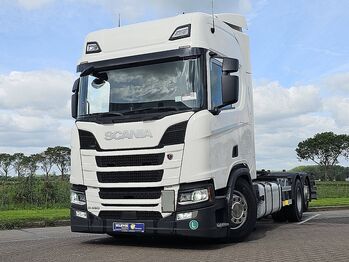Контейнеровоз/ Змінний кузов вантажівка SCANIA R 450