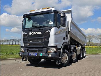 Самоскид вантажівка SCANIA R 500