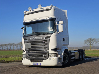 Вантажівка шасі SCANIA R 730