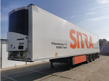 Рефрижератор напівпричіп SCHMITZ SCB