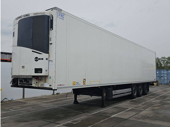 Рефрижератор напівпричіп SCHMITZ SKO