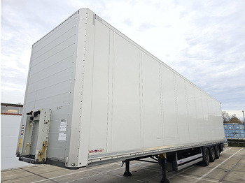 Закритий кузов напівпричіп SCHMITZ SKO