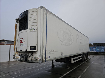 Рефрижератор напівпричіп TURBO'S HOET