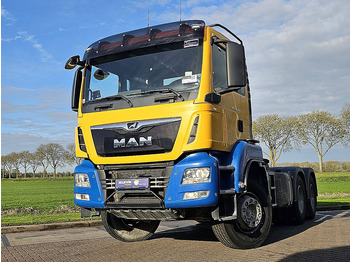 Тягач MAN TGS 26.430