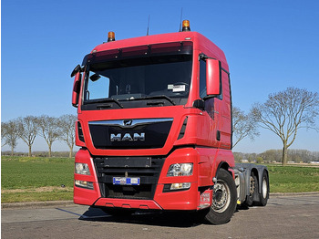 Тягач MAN TGX 26.460