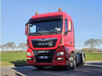 Тягач MAN TGX 26.460