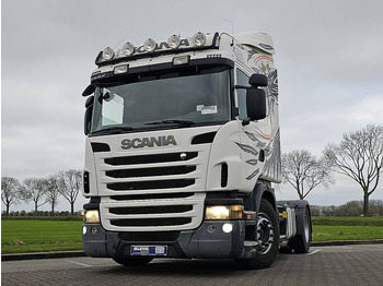 Тягач SCANIA G 420