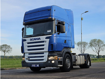 Тягач SCANIA R 420