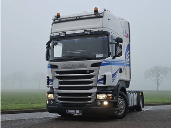 Тягач SCANIA R 440