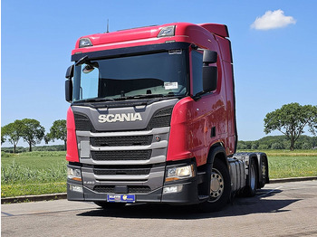 Тягач SCANIA R 450