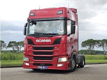 Тягач SCANIA R 450