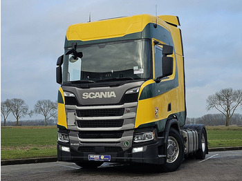 Тягач SCANIA R 450