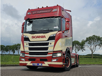 Тягач SCANIA R 500
