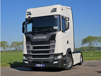 Тягач SCANIA S 450