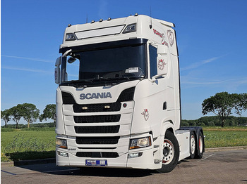 Тягач SCANIA S 500