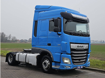 Тягач DAF XF 480 SPACECAB LED 2X TANK: фото 5