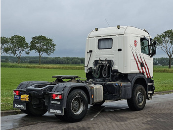 Тягач Scania G490 4X4 PTO+HYDR. RET.: фото 3