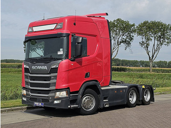 Тягач Scania R520 6X2 NB RETARDER: фото 2