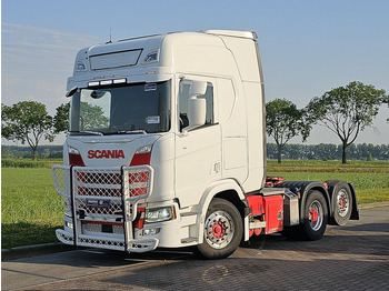 Тягач Scania R540 6X2 RET. ADR PTO: фото 2 Тягач Scania R540 6X2 RET. ADR PTO: фото 2