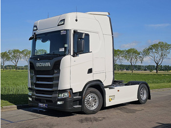 Тягач Scania S450 SKIRTS 2X TANK RETAR: фото 2