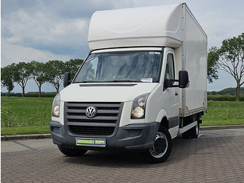 Фургон з закритим кузовом VOLKSWAGEN Crafter 50