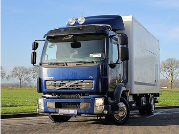 Вантажівка з закритим кузовом VOLVO FL 240