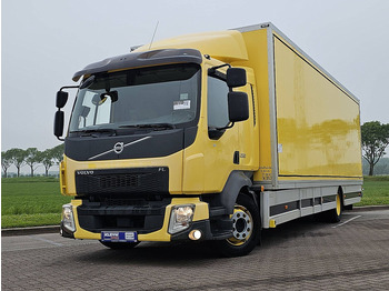 Вантажівка з закритим кузовом VOLVO FL 250