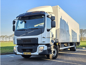 Вантажівка з закритим кузовом VOLVO FL 250