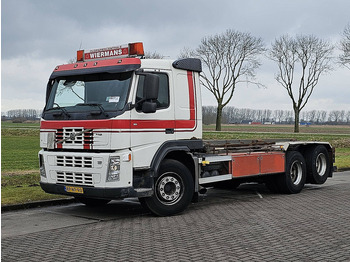 Volvo FM 12.380 6X2 BOOGIE  NL-TRUCK в лізинг Volvo FM 12.380 6X2 BOOGIE  NL-TRUCK: фото 2