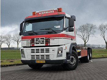 Volvo FM 12.380 6X2 BOOGIE  NL-TRUCK в лізинг Volvo FM 12.380 6X2 BOOGIE  NL-TRUCK: фото 1