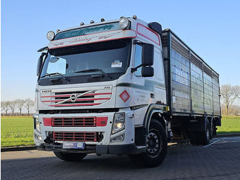 Для перевезення худоби вантажівка VOLVO FM13 420