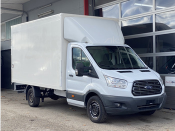 Фургон з закритим кузовом FORD Transit