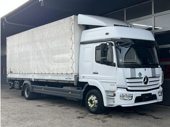 Тентована вантажівка MERCEDES-BENZ Atego 1230