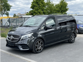 Легковий автомобіль MERCEDES-BENZ