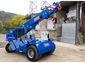 Автокран ORMIG