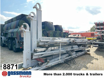 Гаковий/ Cкіповий навантажувач