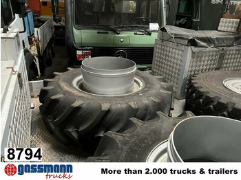 Шини і диски