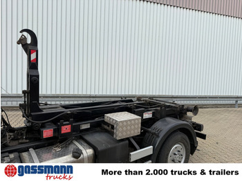 Гаковий мультиліфт вантажівка AEBI Schmidt MT750 4x4, City-Abroller,: фото 2