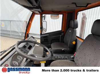 Гаковий мультиліфт вантажівка AEBI Schmidt MT750 4x4, City-Abroller,: фото 3