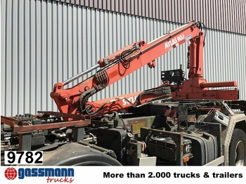 Кран-маніпулятор ATLAS