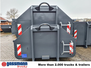 Новий Мультиліфт-контейнер Abrollcontainer mit Flügeltür ca. 11m³: фото 3