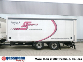 Тентований причіп Ackermann Z-PA-F 18/7.4 E: фото 2 Тентований причіп Ackermann Z-PA-F 18/7.4 E: фото 2