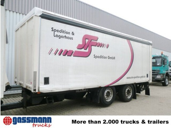 Тентований причіп Ackermann Z-PA-F 18/7.4 E: фото 4 Тентований причіп Ackermann Z-PA-F 18/7.4 E: фото 4