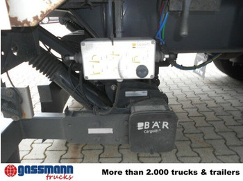 Тентований причіп Ackermann Z-PA-F 18/7.4 E: фото 3 Тентований причіп Ackermann Z-PA-F 18/7.4 E: фото 3